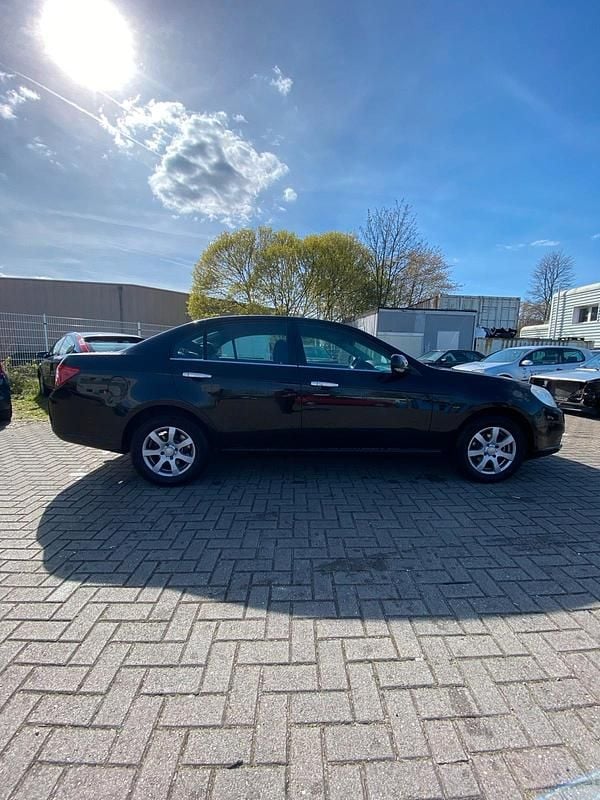 Gebraucht Chevrolet Epica LT 156 PS (114 kW) 2007 Schwarz Limousine