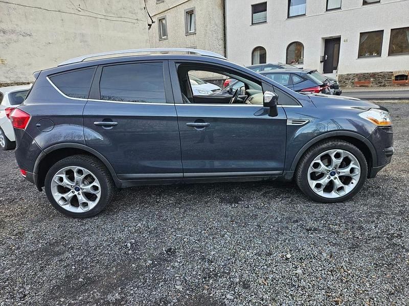 Gebraucht Ford Kuga Titanium 163 PS (119 kW) 2011 SUV