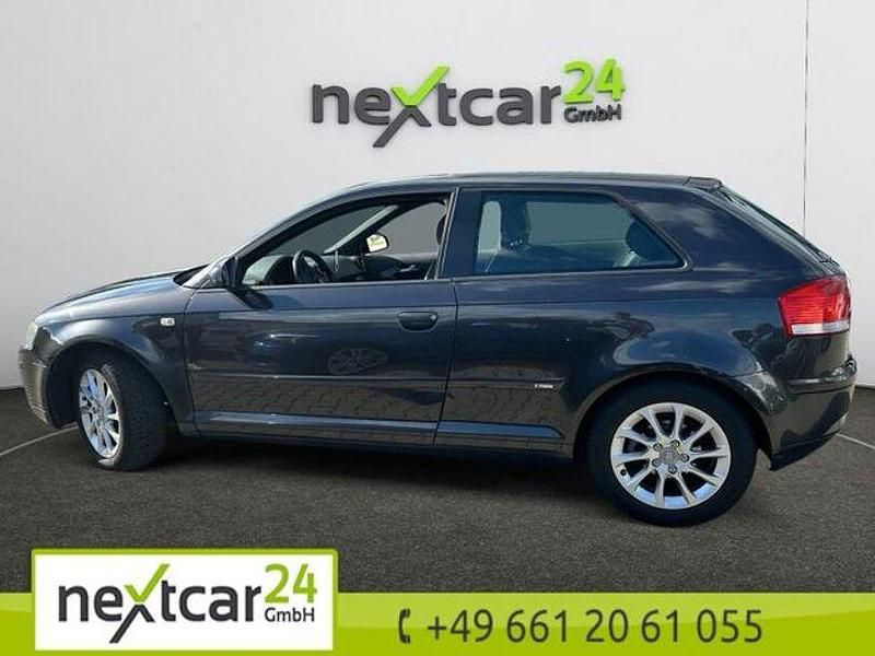 Gebraucht Audi A3 Ambition 140 PS (102 kW) 2003 Grau Limousine