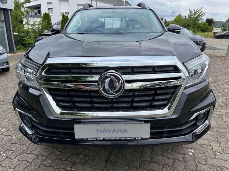 Gebraucht DFSK Rich 6 163 PS (119 kW) 2025 Schwarzmetallic Pickup