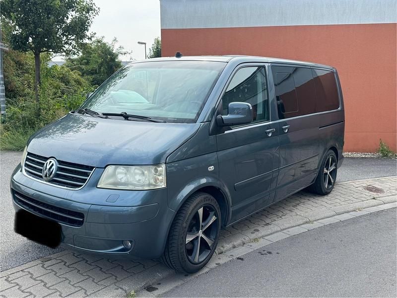 Grau Gebraucht 2003 VW T5 Van | 11.499 € (Fairer Preis) - Bild 1/4