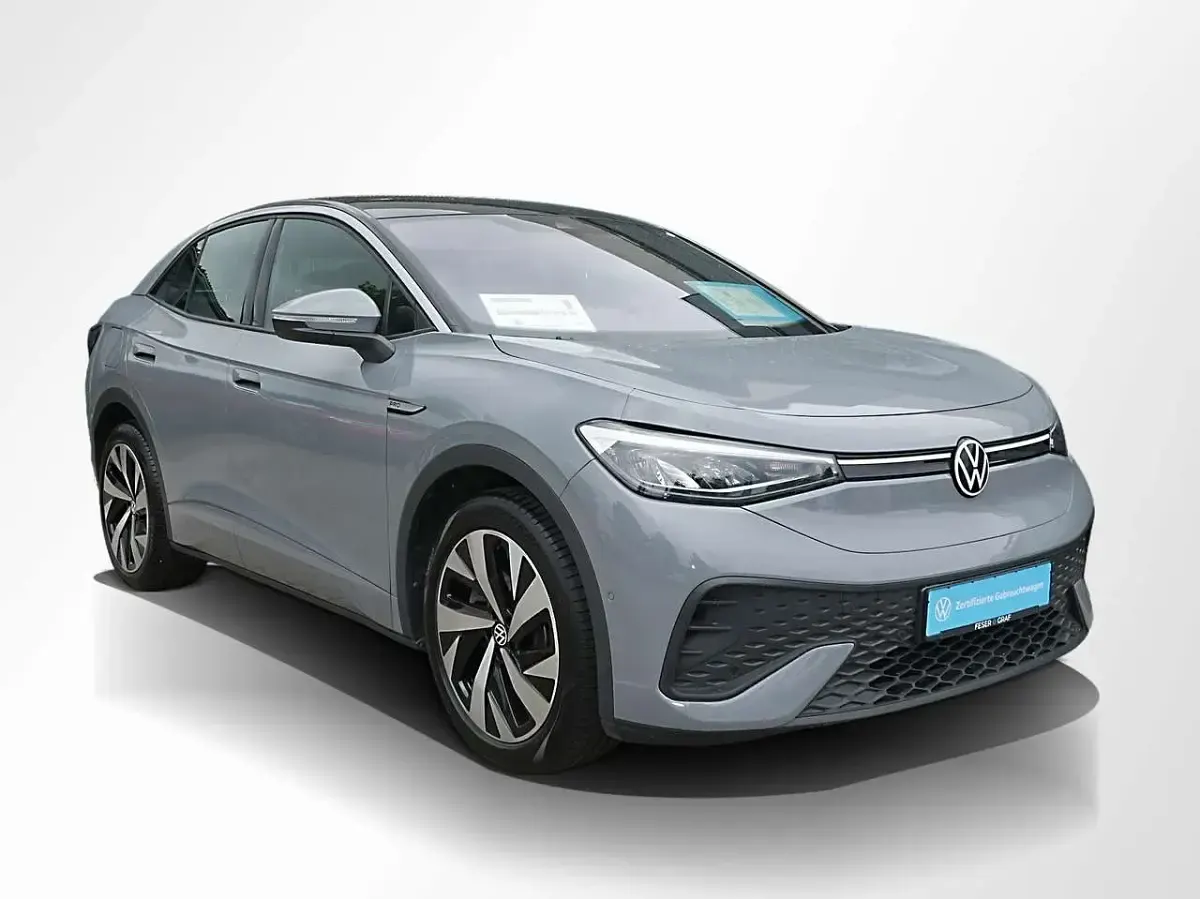 Second-hand VW ID.5 Pro 127 kW (174 CP) 2024 Gri SUV