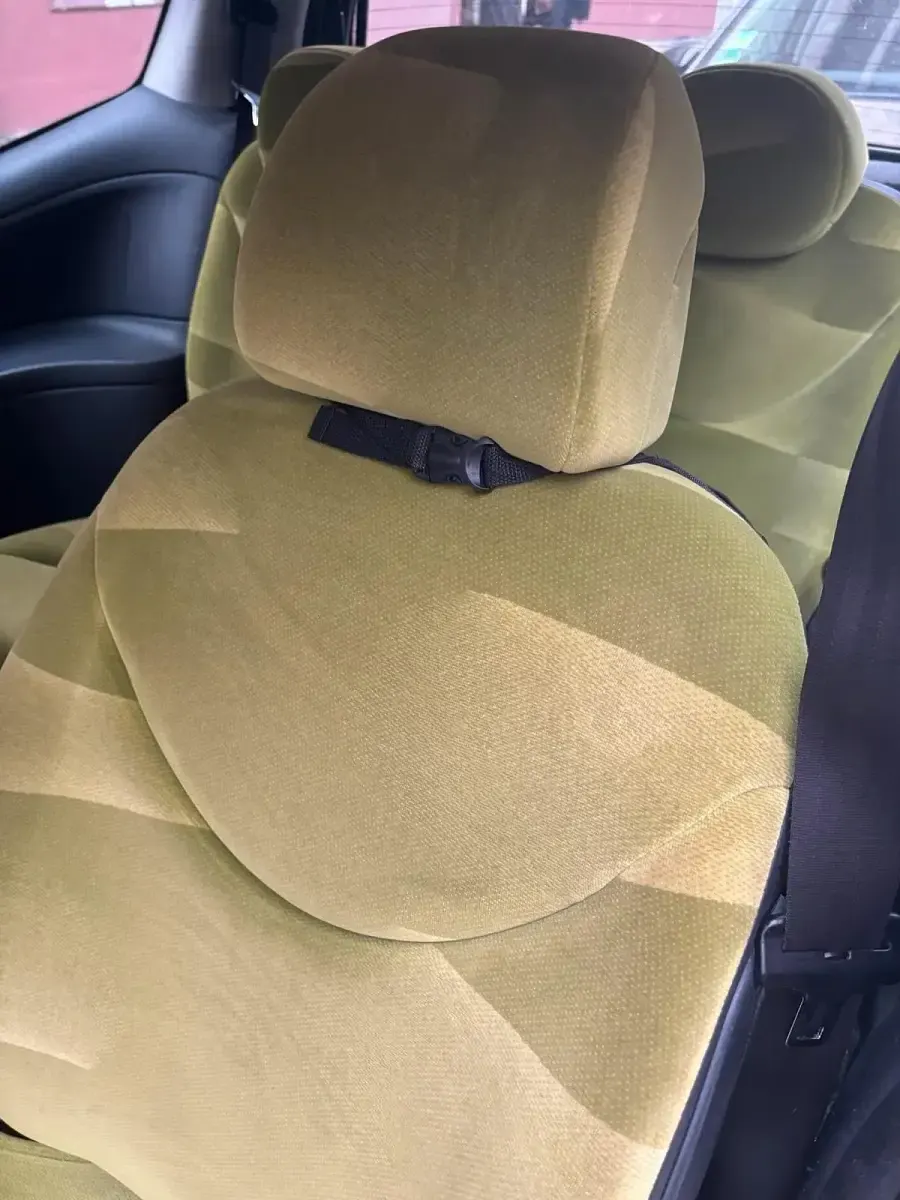 Gebraucht Citroën C2 70 PS (51 kW) 2004 Grün Kleinwagen