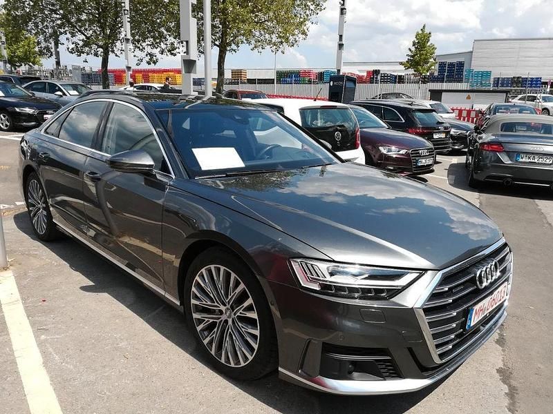 Gebraucht Audi A8 Sport 286 PS (210 kW) 2018 Grau Limousine