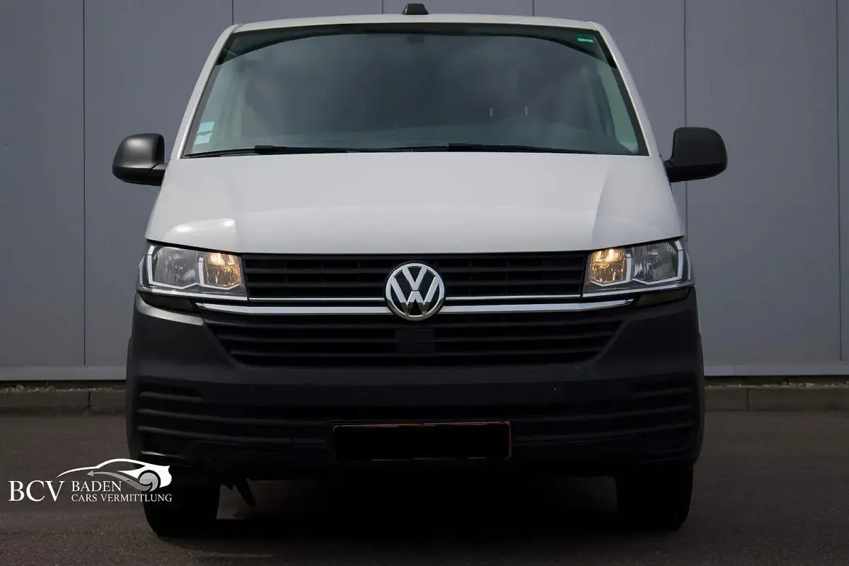 Usata VW Transporter 150 CV (110 kW) 2020 Bianco Furgone