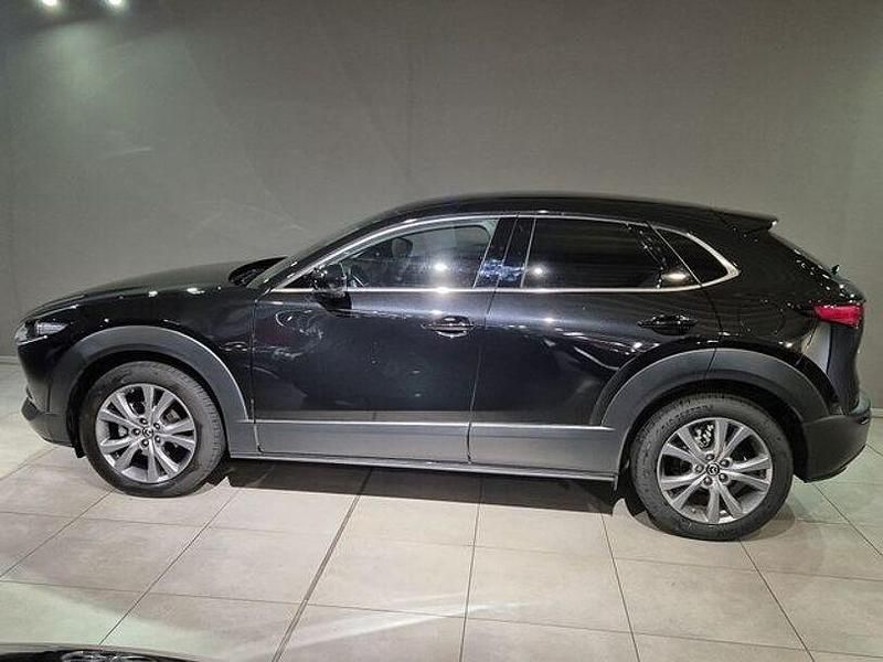 Gebraucht Mazda CX-30 Selection 150 PS (110 kW) 2023 Schwarz SUV