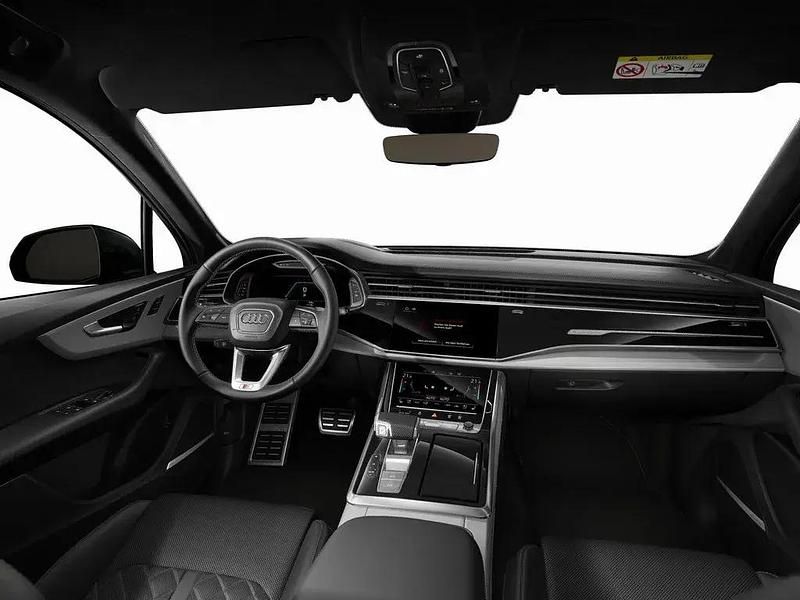 Neu Audi SQ7 Ambiente 373 PS (274 kW) 2026 Schwarz SUV