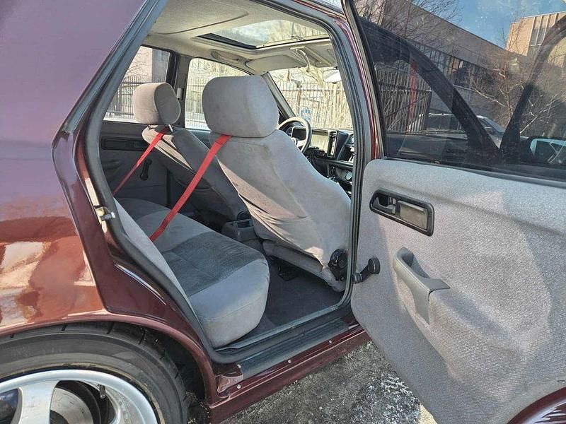 Gebraucht Ford Sierra 204 PS (150 kW) 1988 Rot Limousine