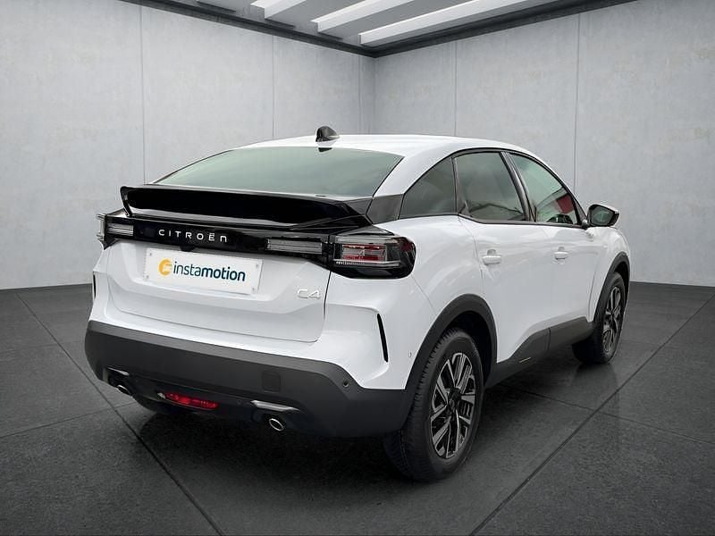 Neu Citroën C4 131 PS (96 kW) 2025 Weiß SUV