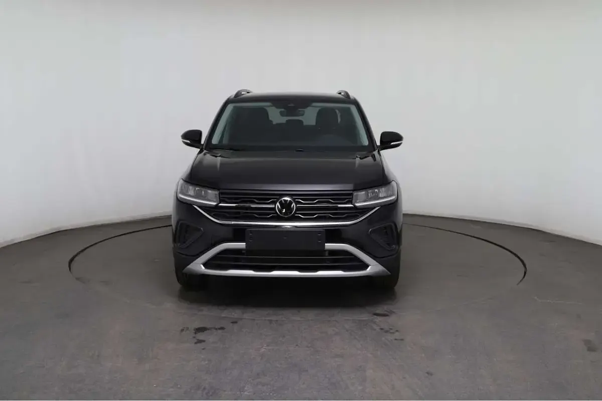 Neu VW T-Cross Edition 116 PS (85 kW) 2026 Schwarz SUV