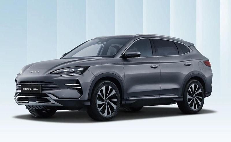 Obsidian black Neu 2026 BYD Seal U Comfort SUV | 35.970 € (Fairer Preis) - Bild 1/2