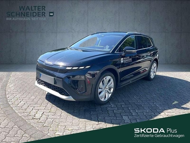 Schwarzmagic perleffekt Gebraucht 2025 Skoda Elroq SUV | 39.990 € (Superpreis) - Bild 1/4