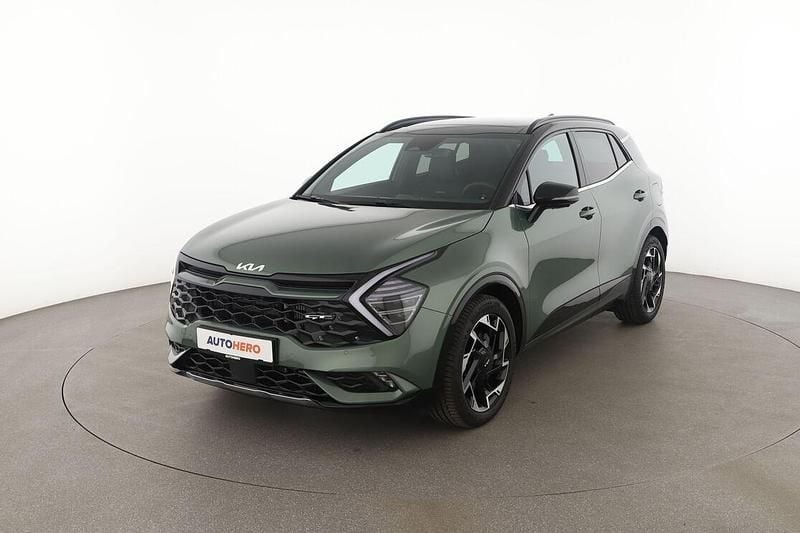 Grün Gebraucht 2024 Kia Sportage GT-Line SUV | 32.990 € (Fairer Preis) - Bild 1/3