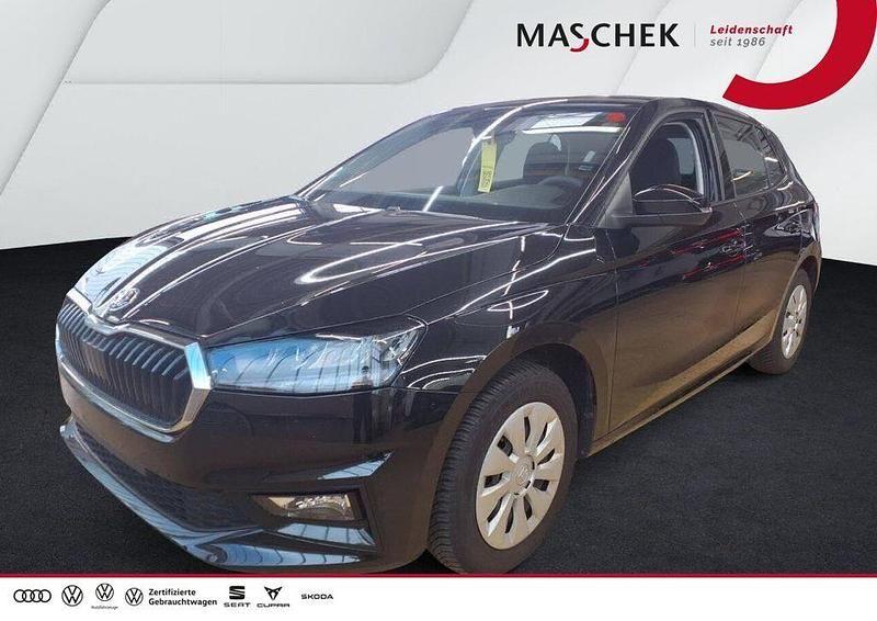 Blackmagic perleffekt Gebraucht 2025 Skoda Fabia Kleinwagen | 16.840 € (Superpreis) - Bild 1/4
