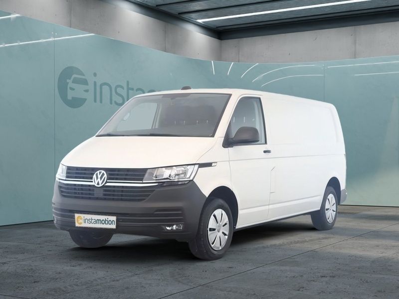 Weiß Neu 2024 VW T6.1 Van | 42.350 € (Superpreis) - Bild 1/4