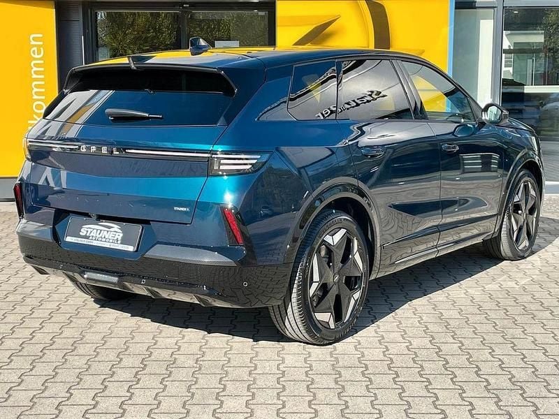 Neu Opel Grandland Electric Ultimate 239 kW (325 PS) 2025 Spektrum blau (metallic) SUV