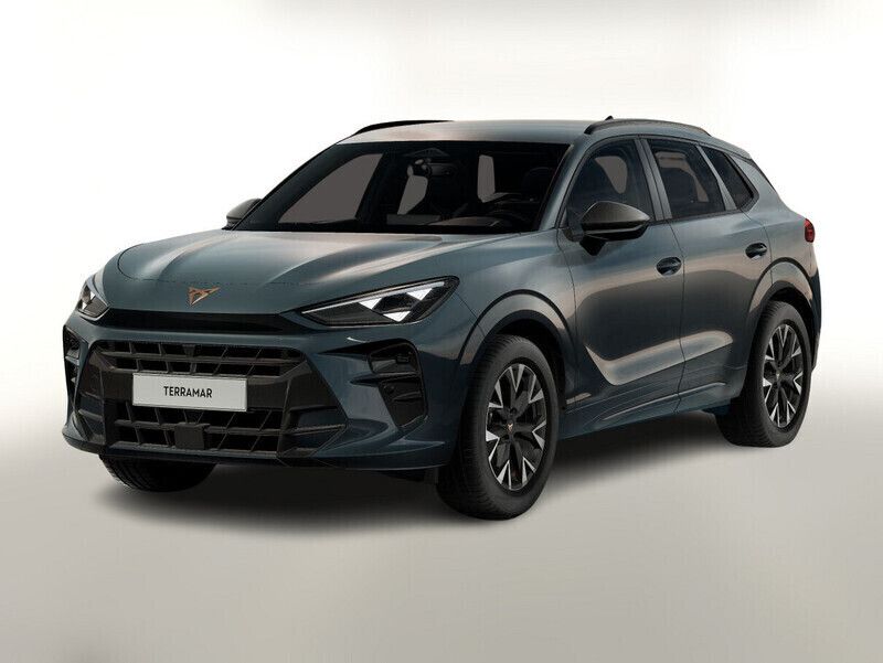 Blau Neu 2024 Cupra Terramar SUV | 35.493 € (Superpreis) - Bild 1/3