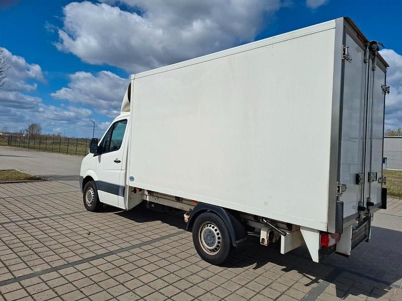 Gebraucht VW Crafter 136 PS (100 kW) 2014 Weiß Van