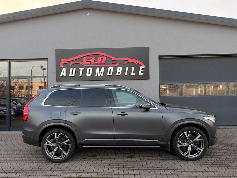 Gebraucht Volvo XC90 Momentum 320 PS (235 kW) 2016 Blau SUV