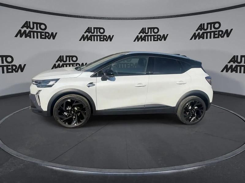 Neu Renault Captur Esprit Alpine 116 PS (85 kW) 2025 Schwarz SUV