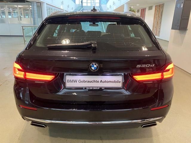 Gebraucht BMW 530 286 PS (210 kW) 2022 Schwarz Kombi