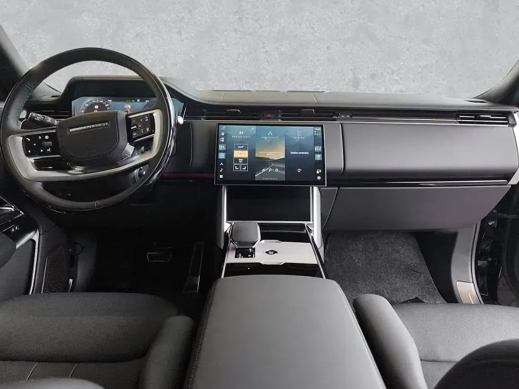 Gebraucht Land Rover Range Rover Autobiography 551 PS (405 kW) 2026 Schwarz SUV