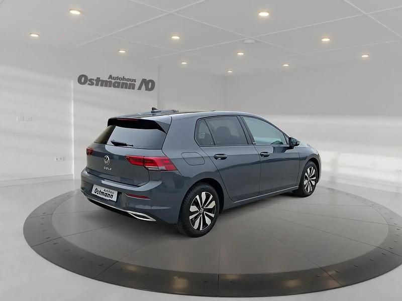 Gebraucht VW Golf VIII Move 150 PS (110 kW) 2023 Grau Limousine