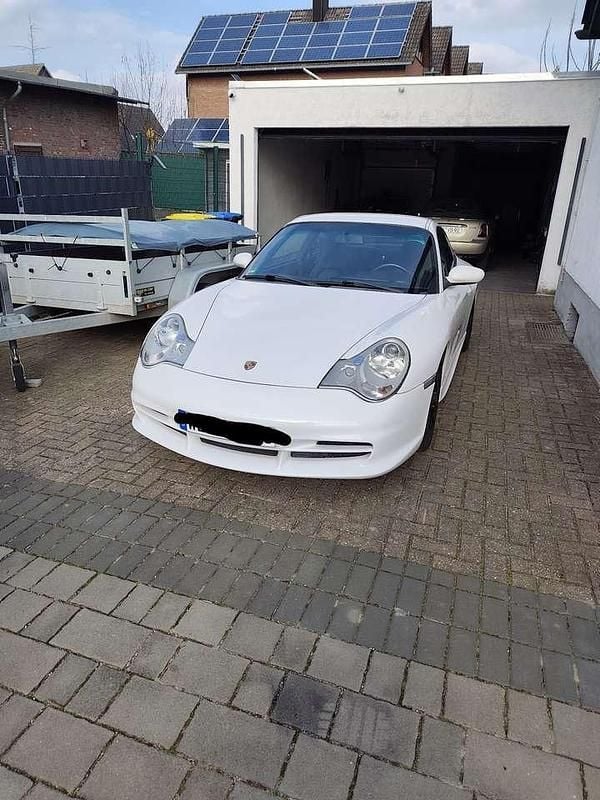 Gebraucht Porsche 911 Carrera 320 PS (235 kW) 2002 Coupé