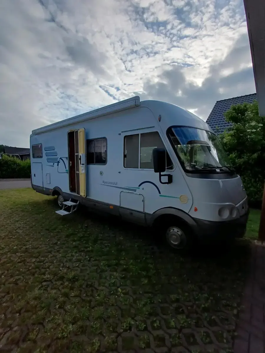 Gebraucht Mercedes Sprinter 156 PS (114 kW) 2002 Weiß