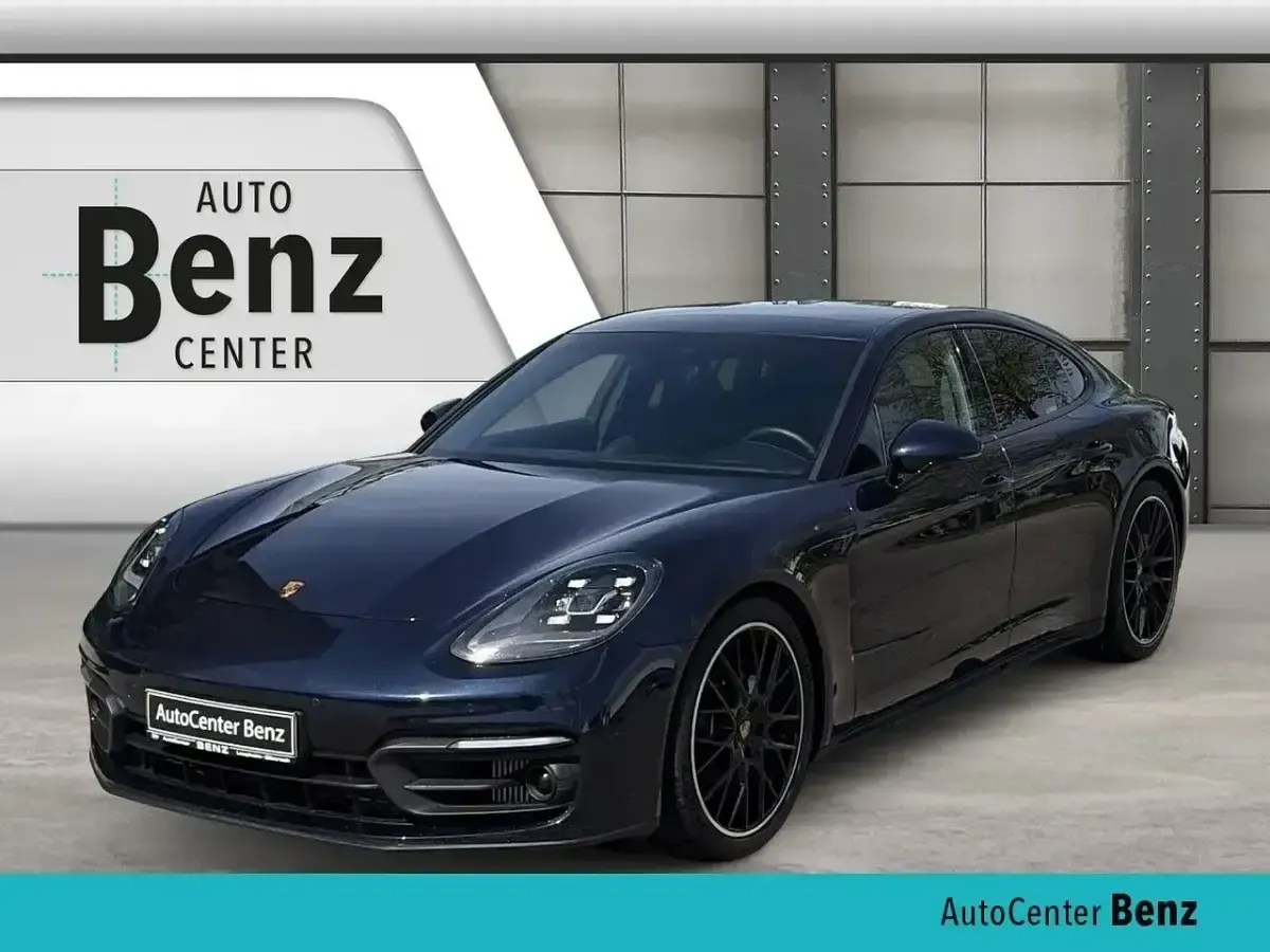 Gebraucht Porsche Panamera 4 Chrono 330 PS (242 kW) 2021 Kleinwagen