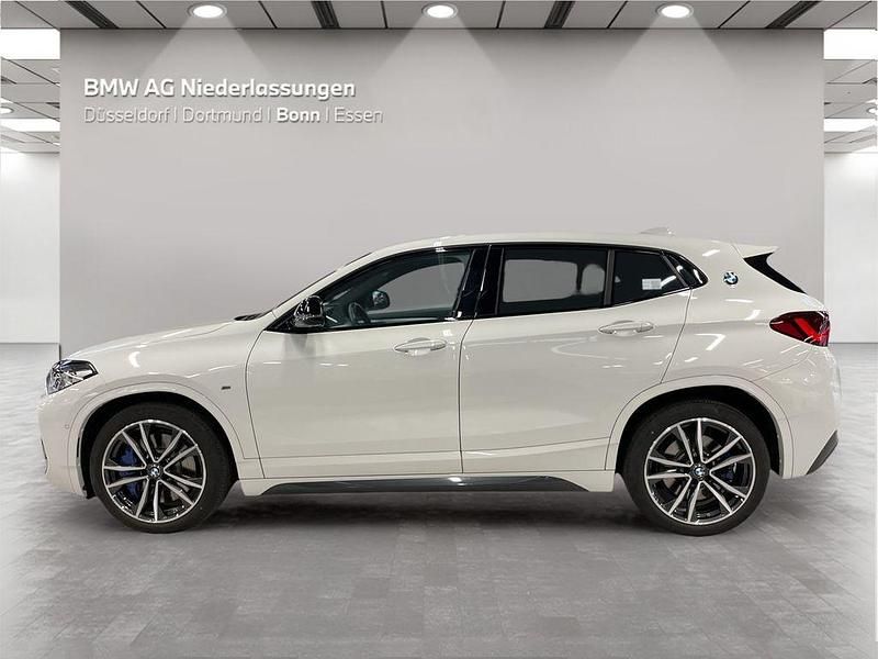 Gebraucht BMW X2 Shadowline 306 PS (225 kW) 2022 Weiß SUV