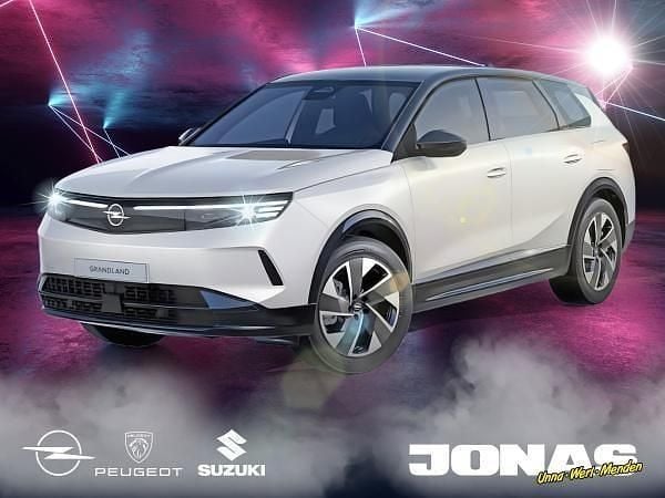 Weiß (arktis weiß) Neu 2025 Opel Grandland Electric SUV | 37.800 € (Guter Preis) - Bild 1/1