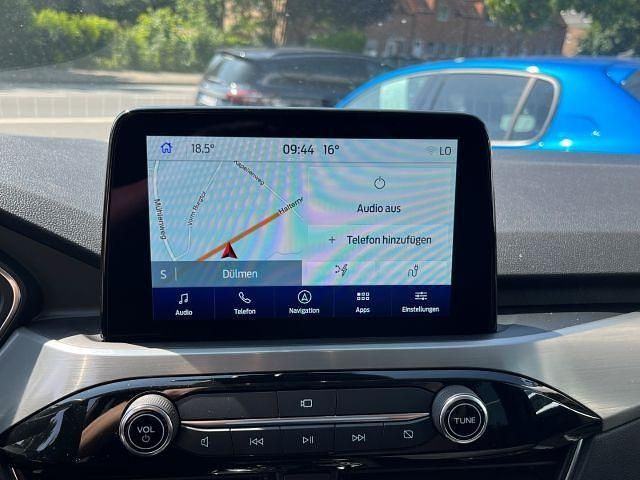 Gebraucht Ford Kuga Titanium 224 PS (164 kW) 2024 Magneticgrau (metallic) SUV