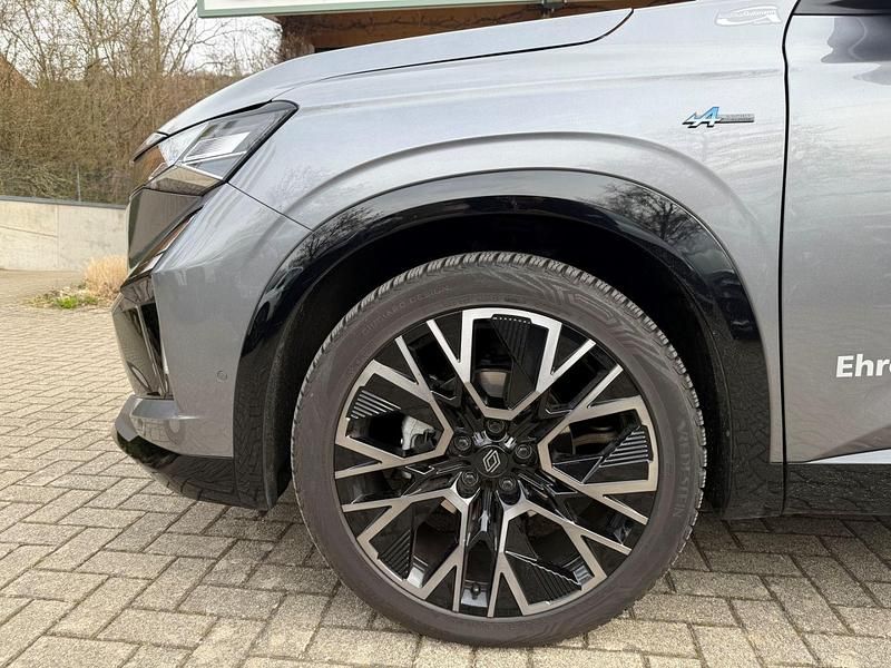 Gebraucht Renault Austral Esprit Alpine 158 PS (116 kW) 2025 Grau kqg + schwarz gne SUV
