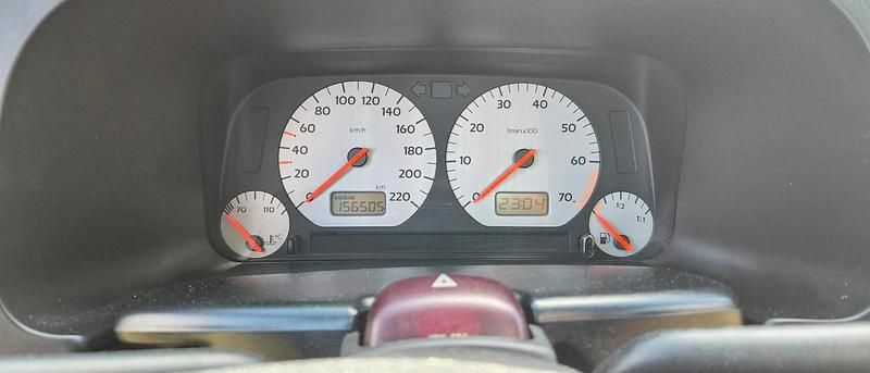 Gebraucht VW Golf Cabriolet 90 PS (66 kW) 1995 Rot Cabrio