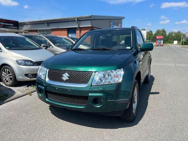 Gebraucht 2006 Suzuki Grand Vitara Club | 7.290 € (Fairer Preis) - Bild 1/4