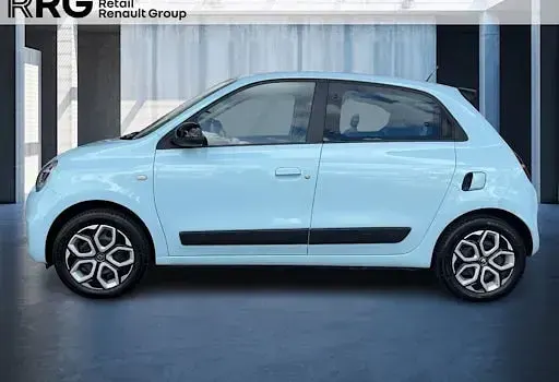 Gebraucht Renault Twingo Equilibre 65 PS (47 kW) 2024 Bleu dragee Kleinwagen
