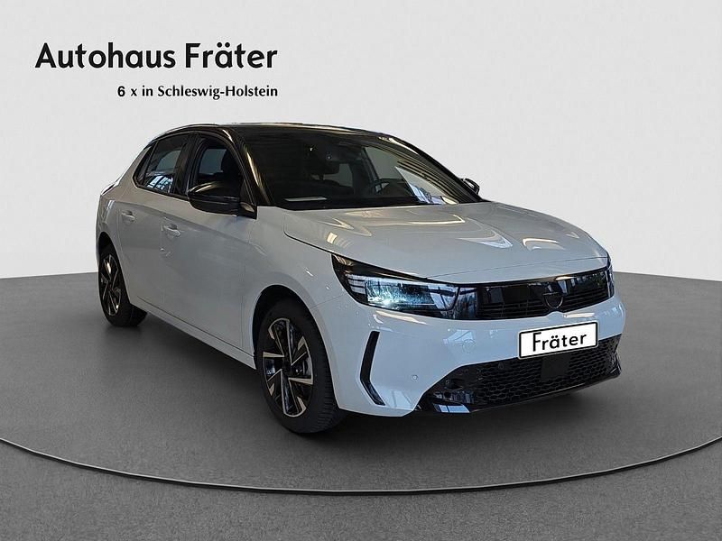 Gebraucht Opel Corsa 101 PS (74 kW) 2026 Grau Limousine