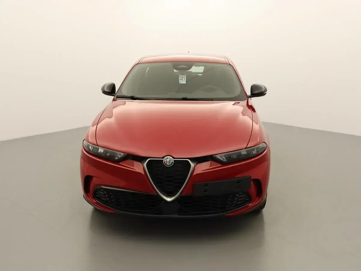 Gebraucht Alfa Romeo Tonale Super 132 PS (97 kW) 2025 Rosso alfa SUV