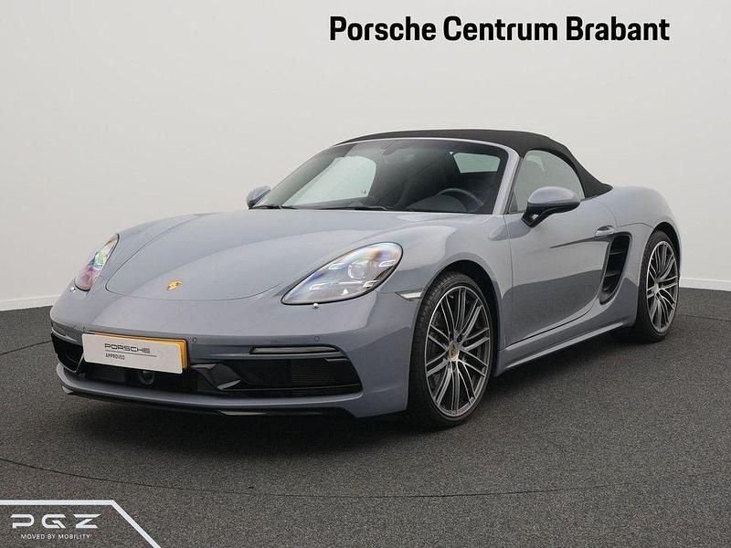 Gebraucht Porsche 718 Boxster 299 PS (219 kW) 2024 Grau Cabrio