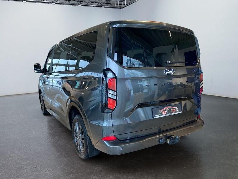 Gebraucht Ford Tourneo Custom Titanium 2024 Grau Van