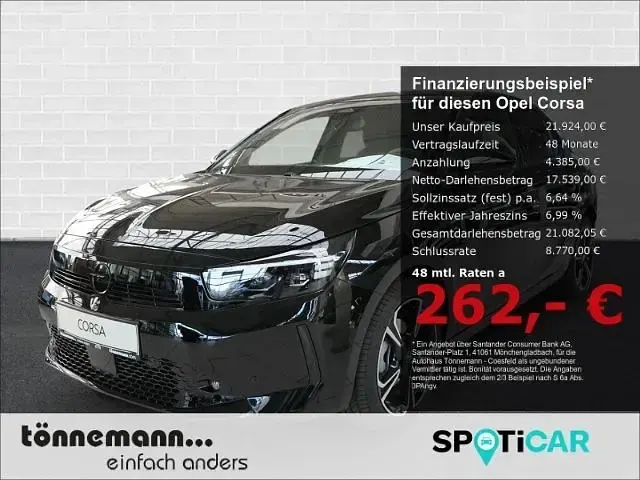 Gebraucht Opel Corsa 145 PS (106 kW) 2025 Kleinwagen