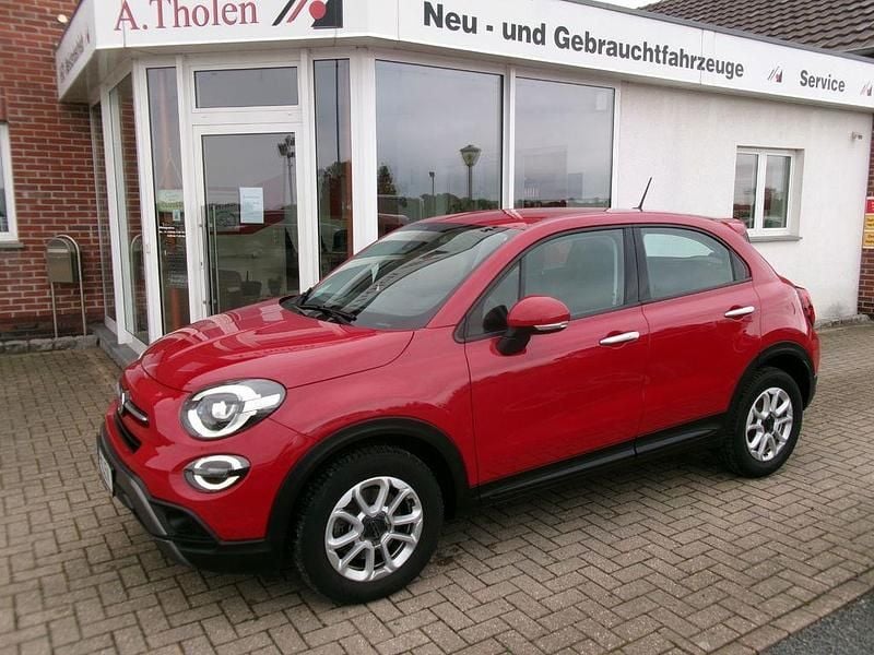 Rot Gebraucht 2019 Fiat 500X Cross SUV | 14.990 € (Superpreis) - Bild 1/4