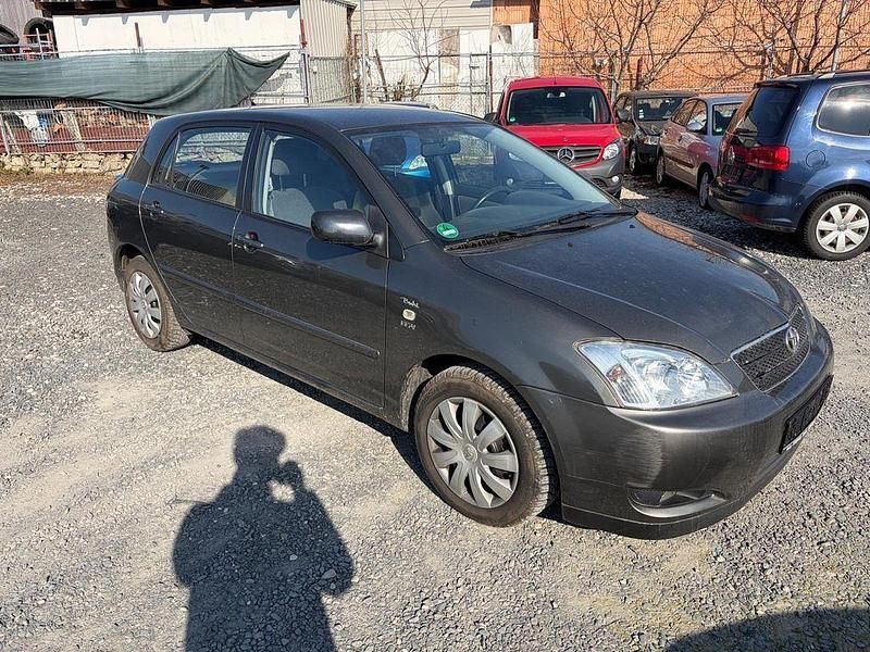 Gebraucht Toyota Corolla Executive 110 PS (80 kW) 2003 Limousine