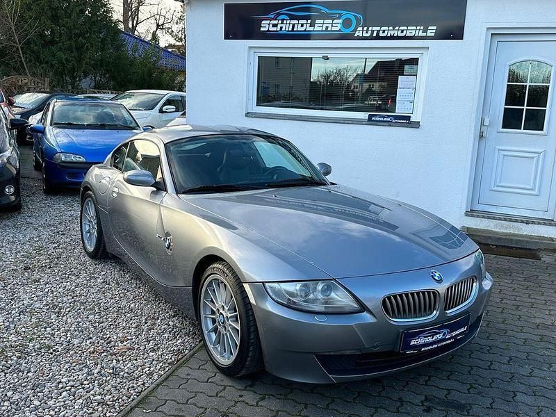 Gebraucht BMW Z4 Performance 265 PS (194 kW) 2006 Silbergrau metallic Coupé