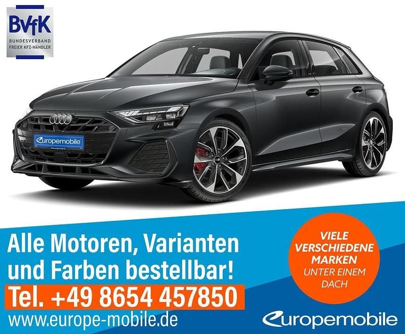 Wählbar Neu 2025 Audi A3 S-Line Kombi | 32.180 € (Superpreis) - Bild 1/1