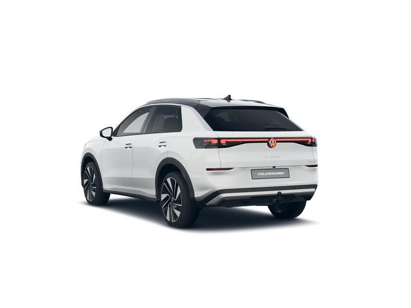 Neu VW T-Roc Style 150 PS (110 kW) 2026 Weiß SUV
