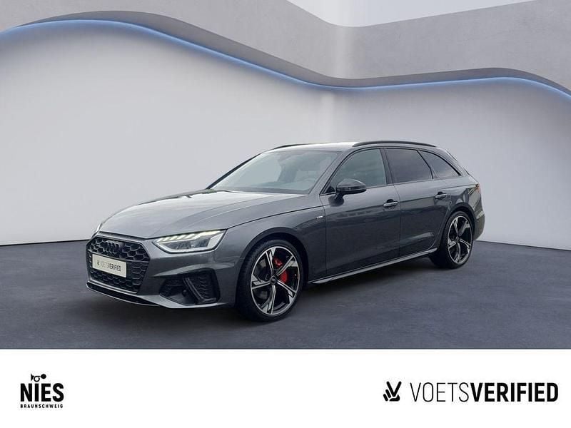 Gebraucht Audi A4 S-Line 204 PS (150 kW) 2023 Grau Kombi