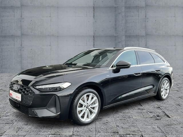 Gebraucht Audi A5 299 PS (219 kW) 2025 Mythosschwarz metallic Kombi