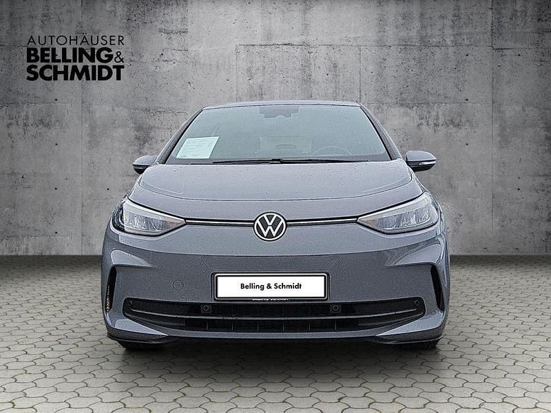 Gebraucht VW ID.3 Pro 149 kW (203 PS) 2024 Grau Kleinwagen